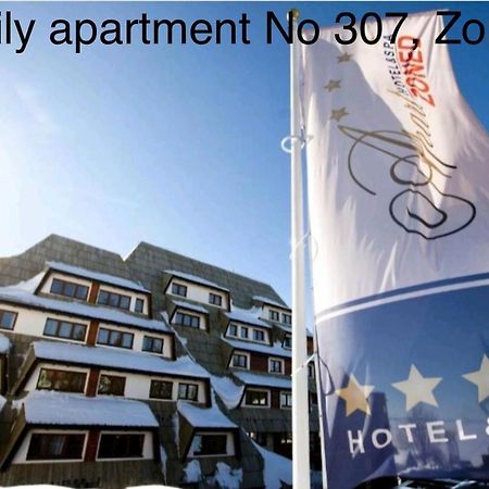 Family Apartmans Harry- Apartmans Of The Apart Hotel & Spa Zoned, Kopaonik - Special Benefit, Children Up To 13 Years Of Age Accompanied By Two Adults Stay For Free-Parking-Breakfast-Pool&Spa Ngoại thất bức ảnh