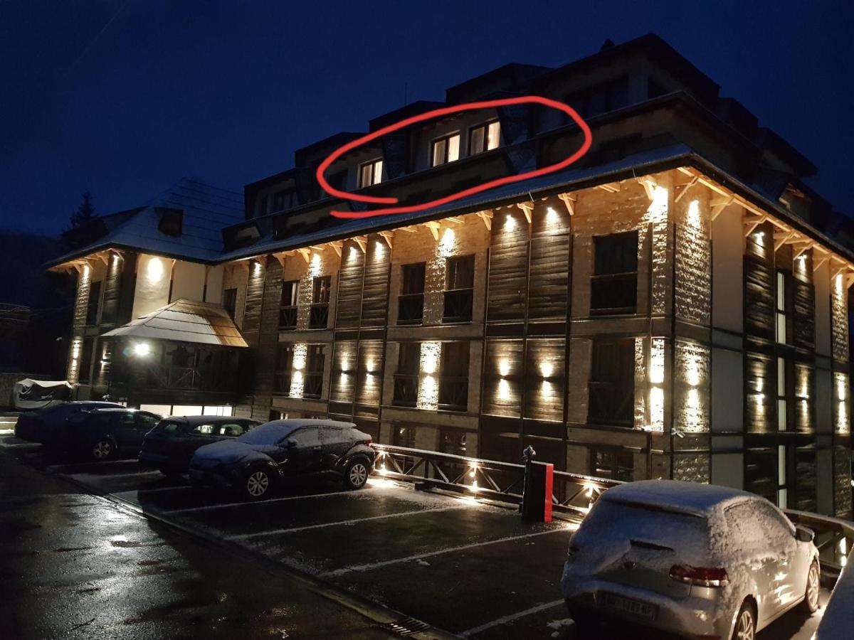 Family Apartmans Harry- Apartmans Of The Apart Hotel & Spa Zoned, Kopaonik - Special Benefit, Children Up To 13 Years Of Age Accompanied By Two Adults Stay For Free-Parking-Breakfast-Pool&Spa Ngoại thất bức ảnh
