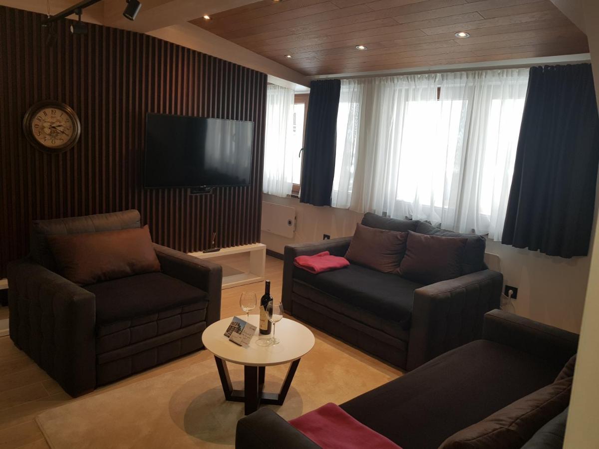 Family Apartmans Harry- Apartmans Of The Apart Hotel & Spa Zoned, Kopaonik - Special Benefit, Children Up To 13 Years Of Age Accompanied By Two Adults Stay For Free-Parking-Breakfast-Pool&Spa Ngoại thất bức ảnh