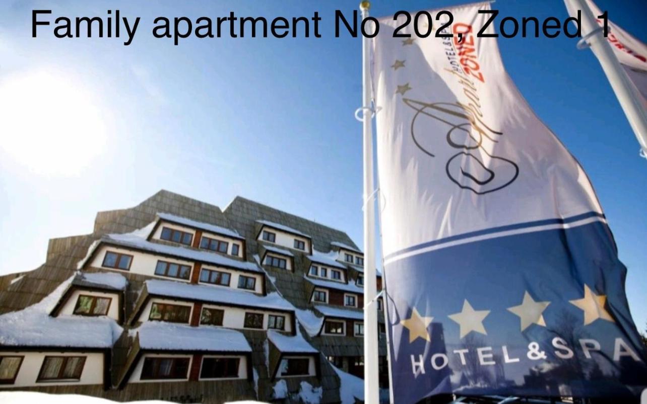 Family Apartmans Harry- Apartmans Of The Apart Hotel & Spa Zoned, Kopaonik - Special Benefit, Children Up To 13 Years Of Age Accompanied By Two Adults Stay For Free-Parking-Breakfast-Pool&Spa Ngoại thất bức ảnh
