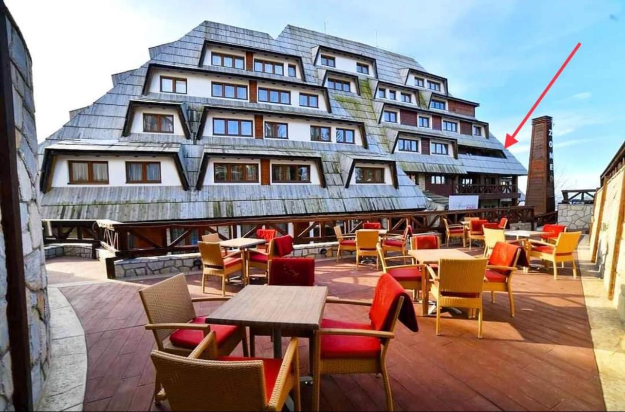 Family Apartmans Harry- Apartmans Of The Apart Hotel & Spa Zoned, Kopaonik - Special Benefit, Children Up To 13 Years Of Age Accompanied By Two Adults Stay For Free-Parking-Breakfast-Pool&Spa Ngoại thất bức ảnh