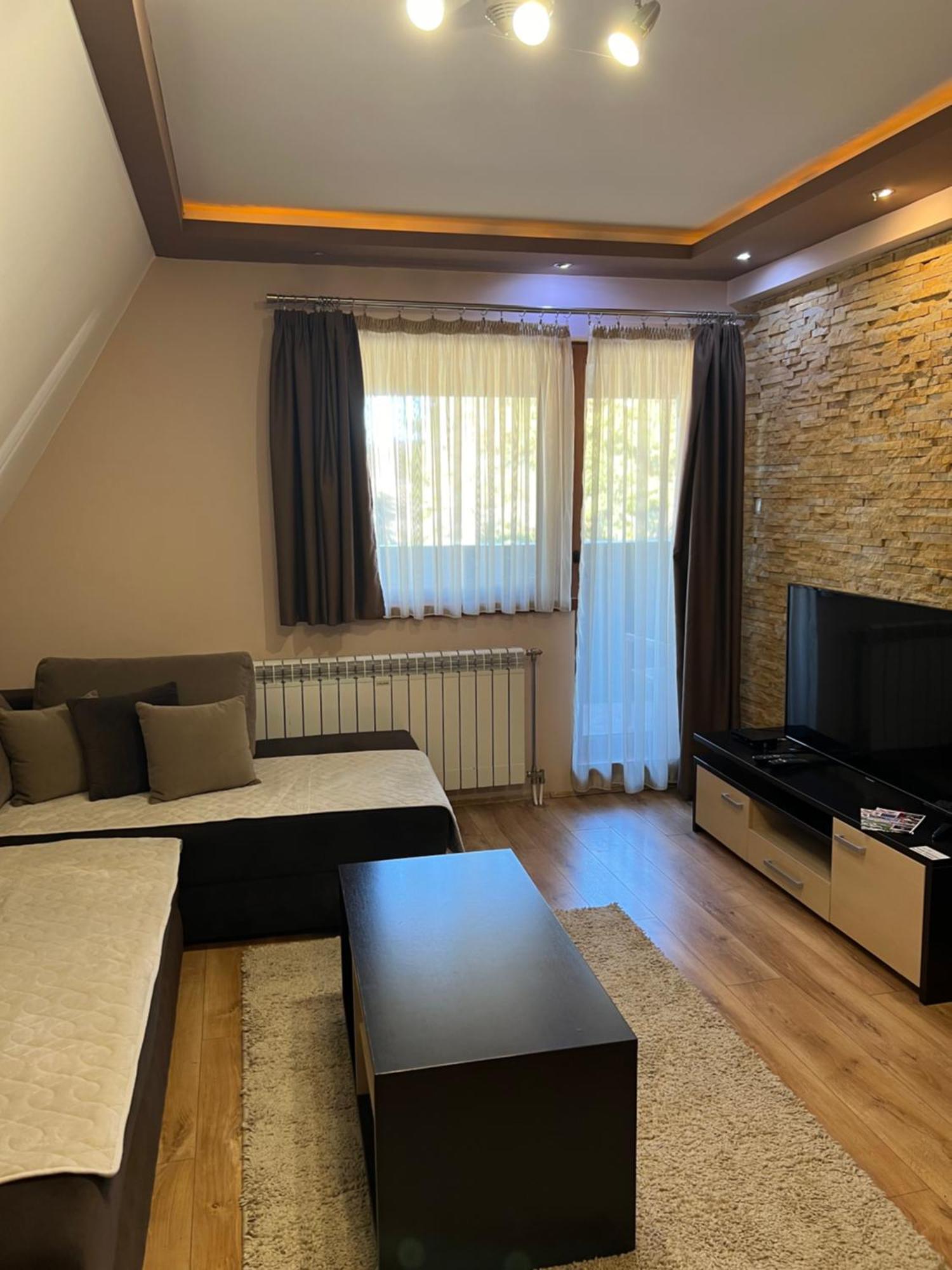 Family Apartmans Harry- Apartmans Of The Apart Hotel & Spa Zoned, Kopaonik - Special Benefit, Children Up To 13 Years Of Age Accompanied By Two Adults Stay For Free-Parking-Breakfast-Pool&Spa Ngoại thất bức ảnh