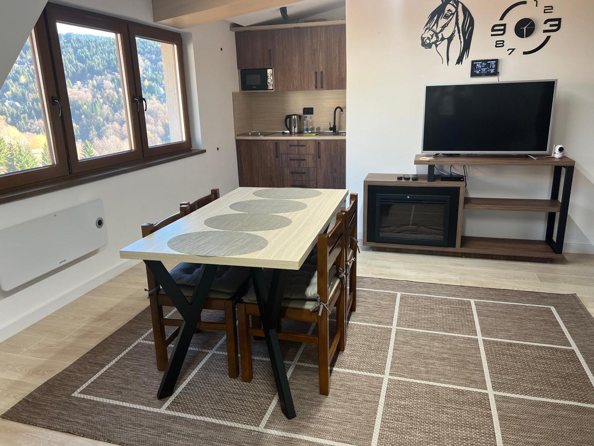 Family Apartmans Harry- Apartmans Of The Apart Hotel & Spa Zoned, Kopaonik - Special Benefit, Children Up To 13 Years Of Age Accompanied By Two Adults Stay For Free-Parking-Breakfast-Pool&Spa Ngoại thất bức ảnh
