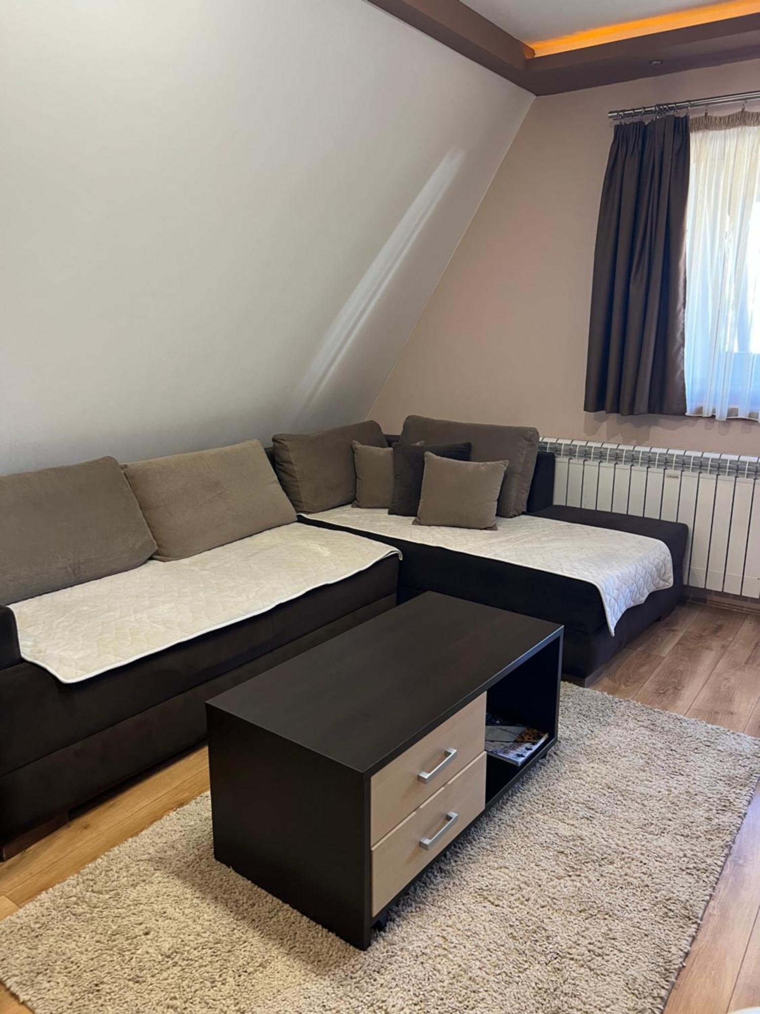 Family Apartmans Harry- Apartmans Of The Apart Hotel & Spa Zoned, Kopaonik - Special Benefit, Children Up To 13 Years Of Age Accompanied By Two Adults Stay For Free-Parking-Breakfast-Pool&Spa Ngoại thất bức ảnh